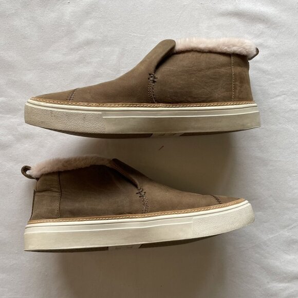 Women’s TOMS Paxton Slip On Ankle Boots Size 7 - Picture 4 of 10